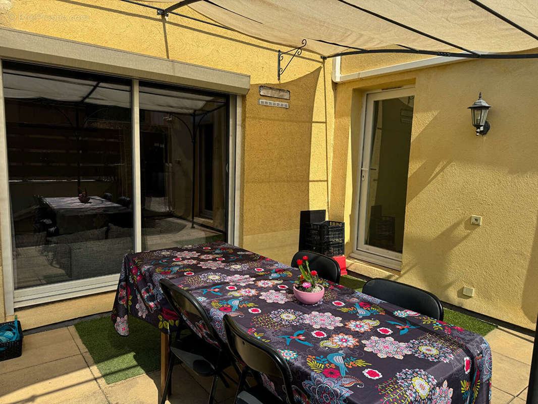 Appartement à GARDANNE