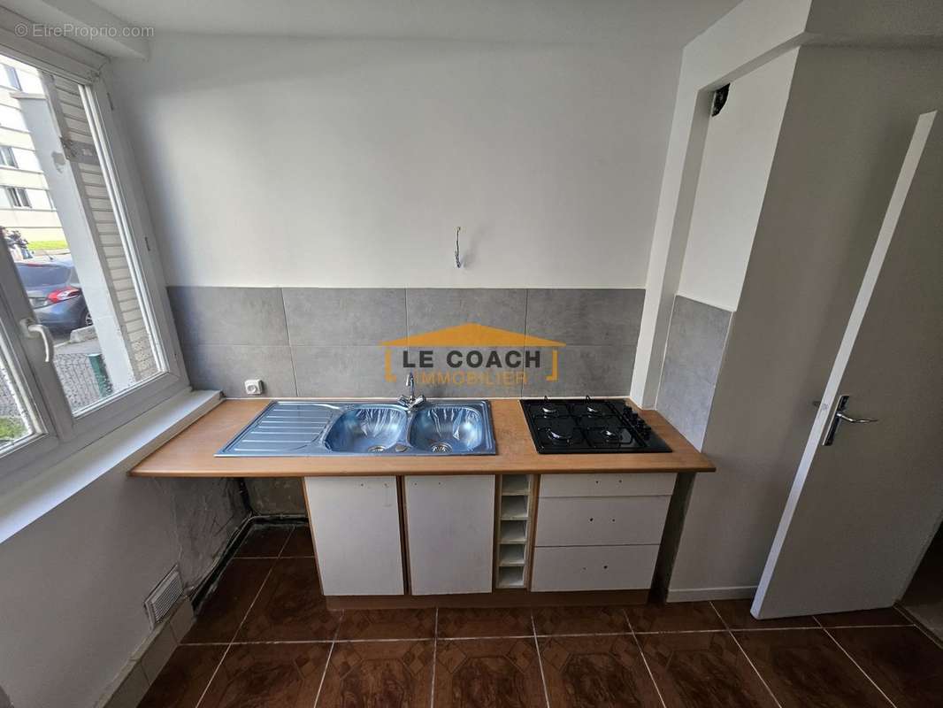 Appartement à ROSNY-SOUS-BOIS