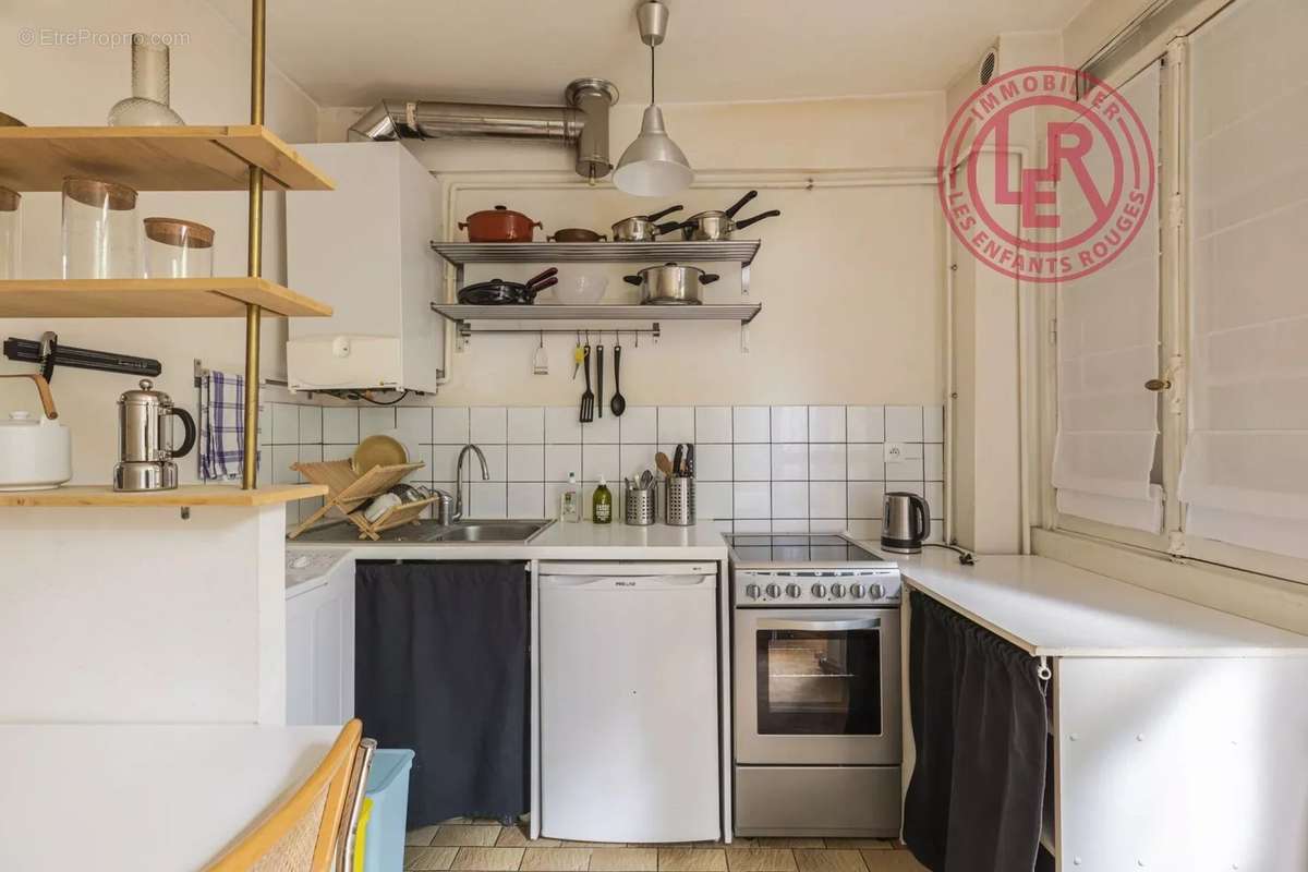 Appartement à PARIS-10E