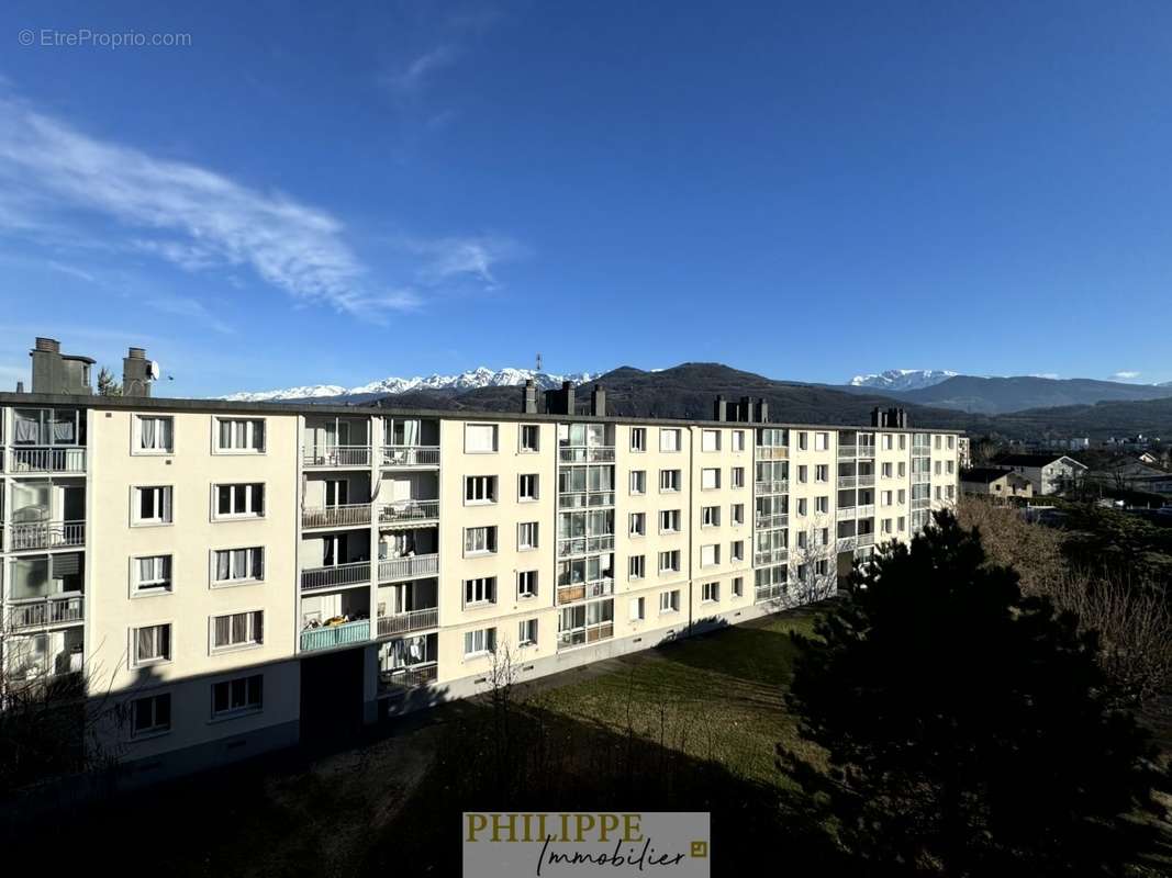 Appartement à GRENOBLE