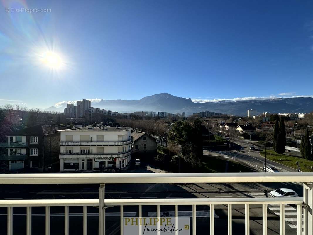 Appartement à GRENOBLE