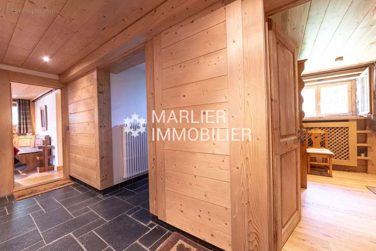 Appartement à MEGEVE