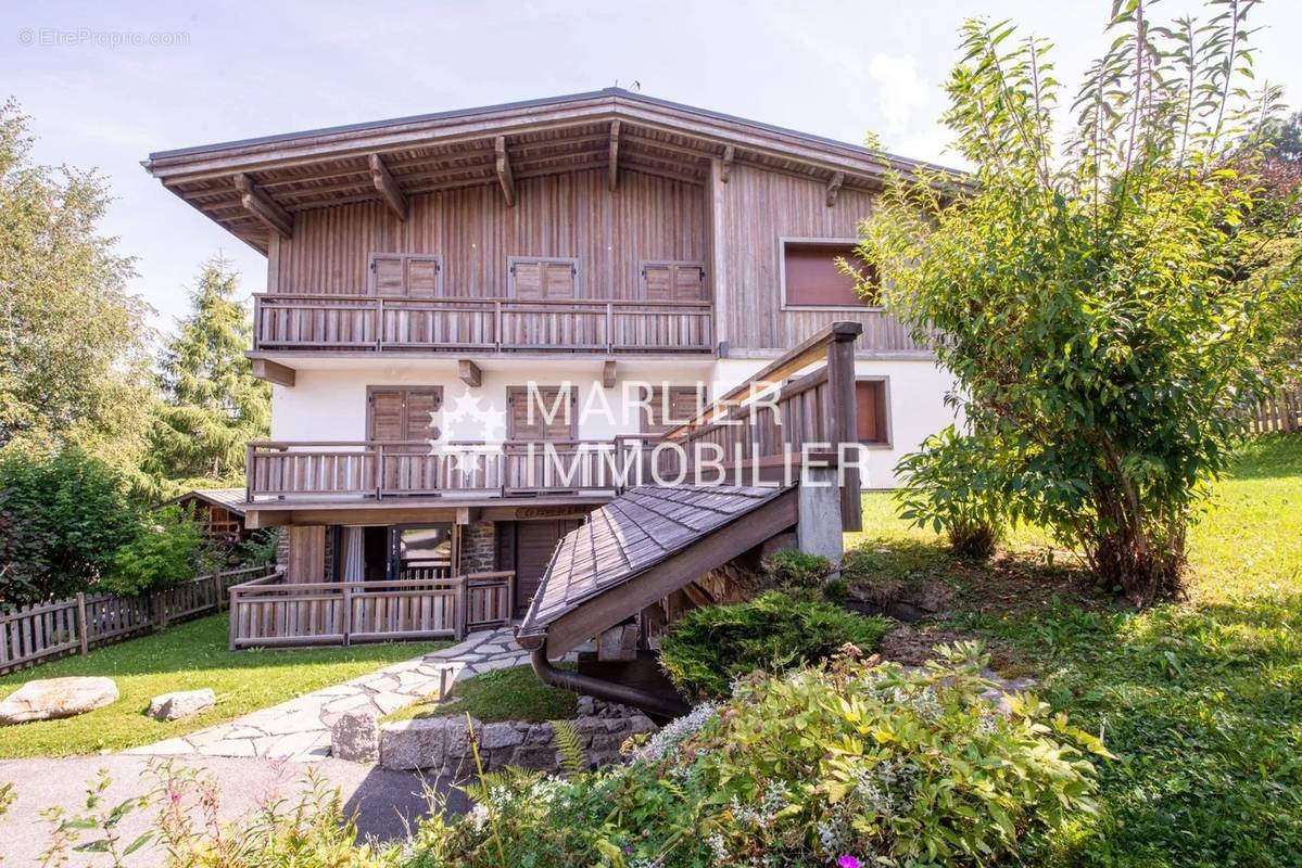 Appartement à MEGEVE