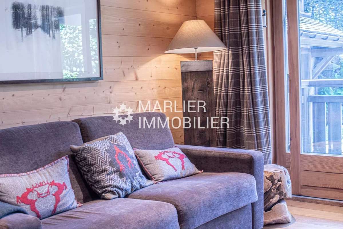 Appartement à MEGEVE