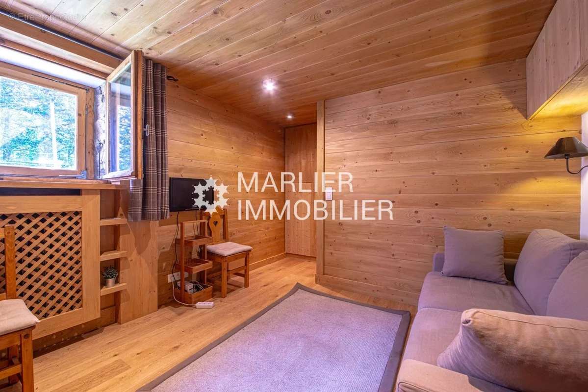 Appartement à MEGEVE