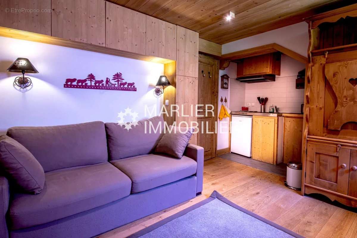 Appartement à MEGEVE