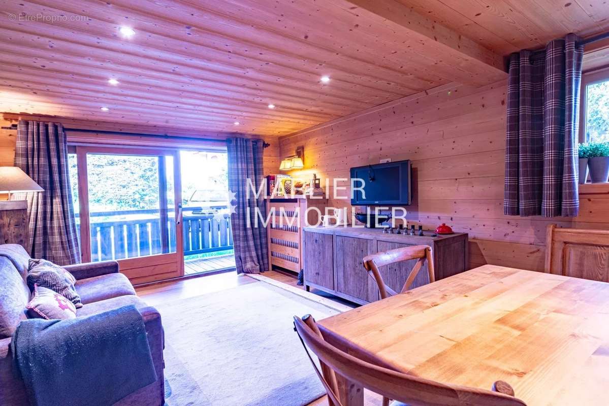 Appartement à MEGEVE