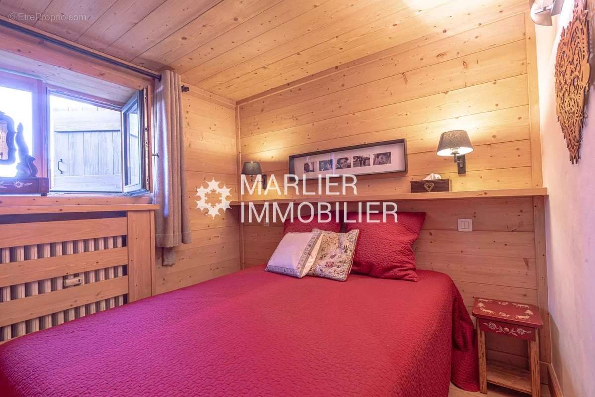 Appartement à MEGEVE