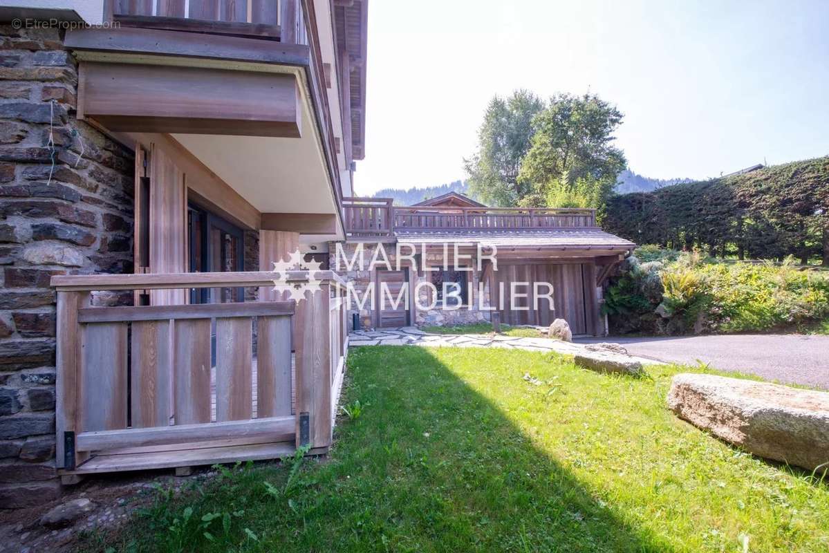 Appartement à MEGEVE