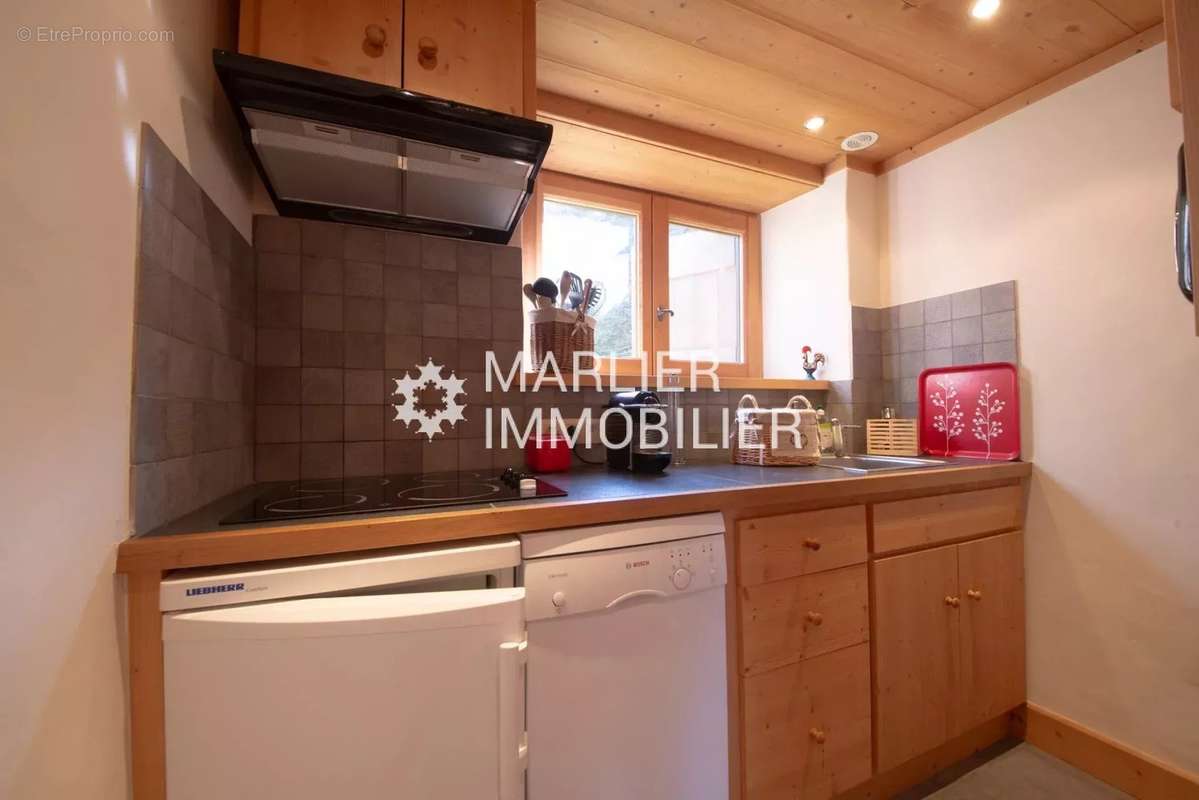 Appartement à MEGEVE