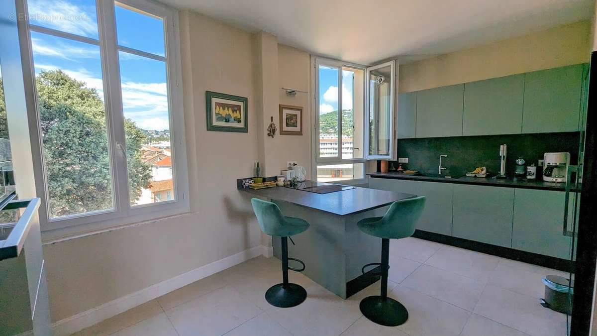 Appartement à CANNES