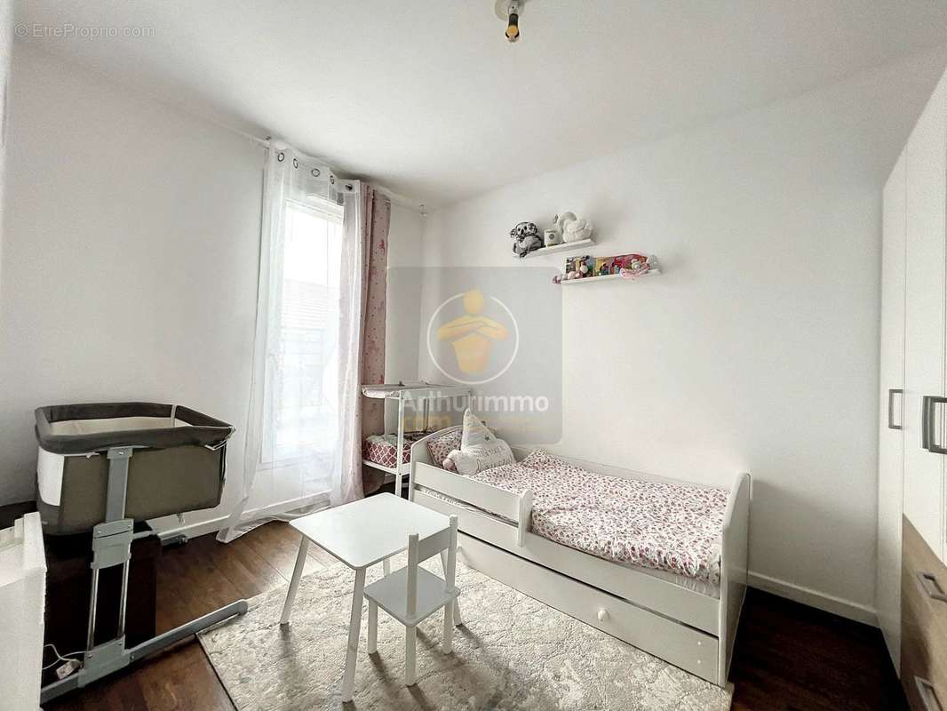 Appartement à LIMEIL-BREVANNES