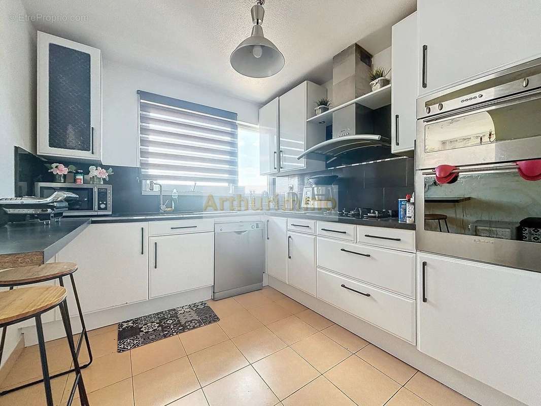 Appartement à EPINAY-SOUS-SENART