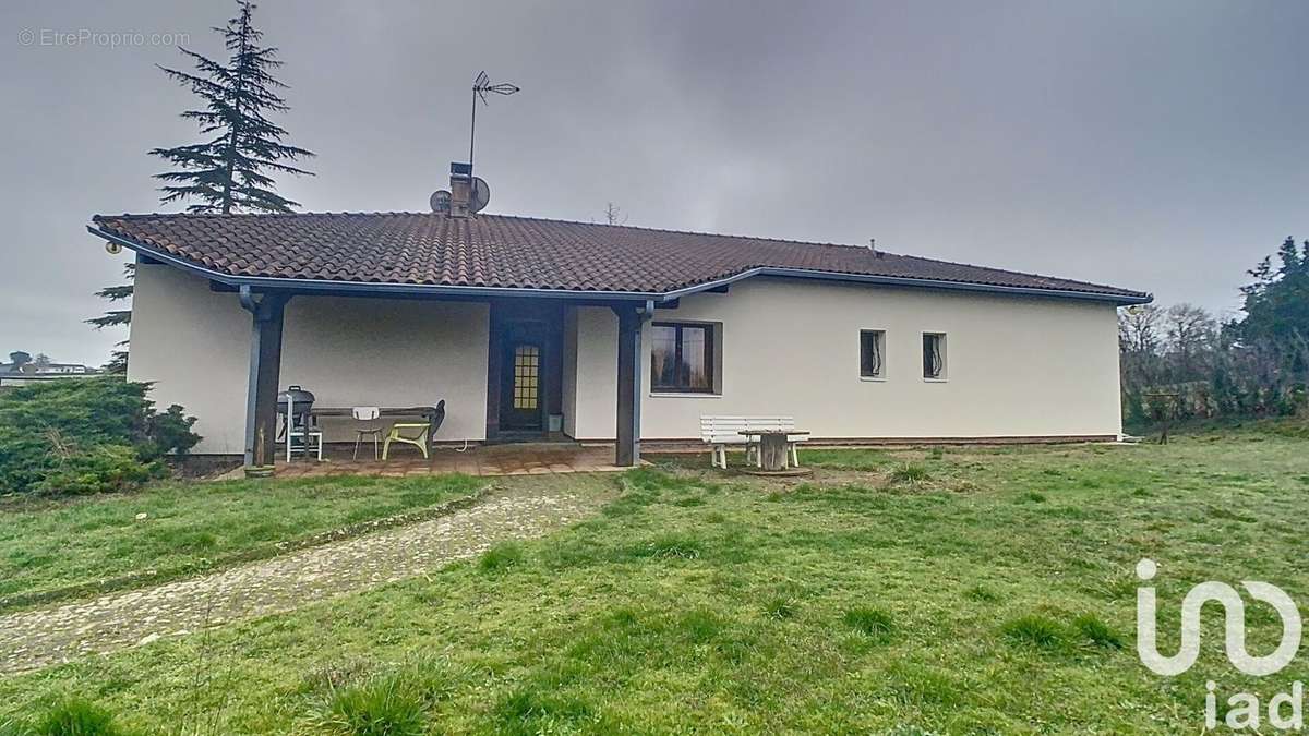 Photo 3 - Maison à AURIAC-SUR-VENDINELLE