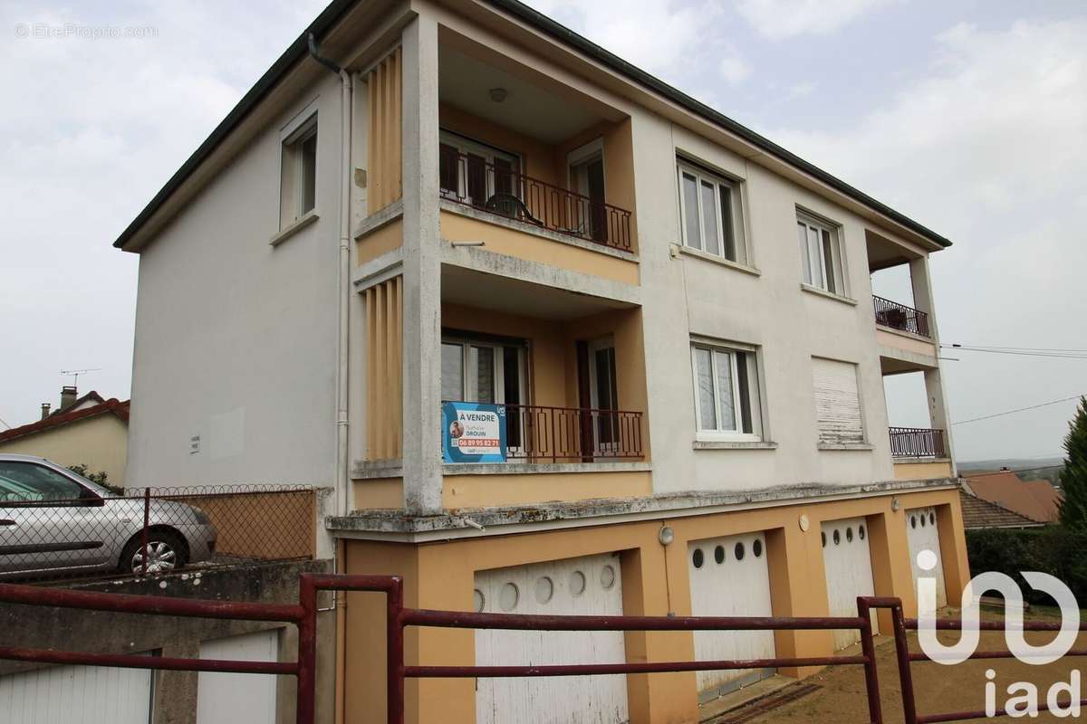 Photo 3 - Appartement à NEVERS