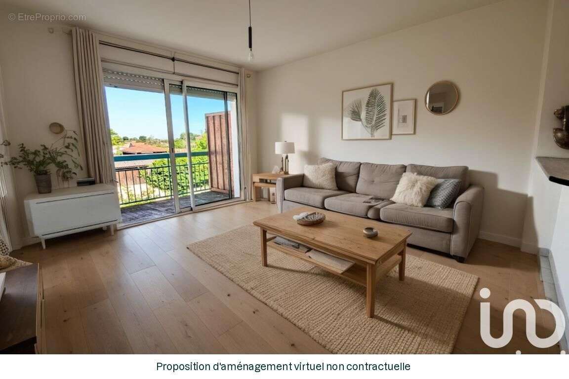 Photo 2 - Appartement à GUJAN-MESTRAS