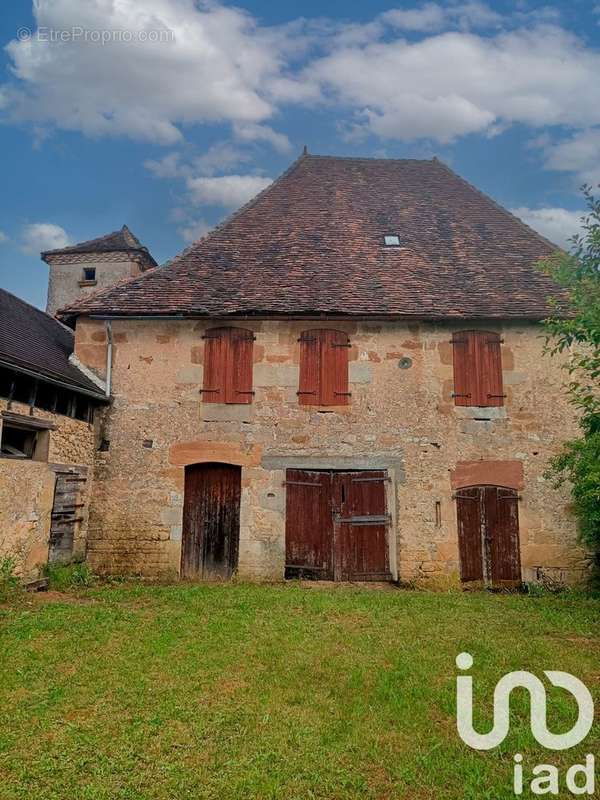 Photo 2 - Maison à LA CHAPELLE-AUX-SAINTS