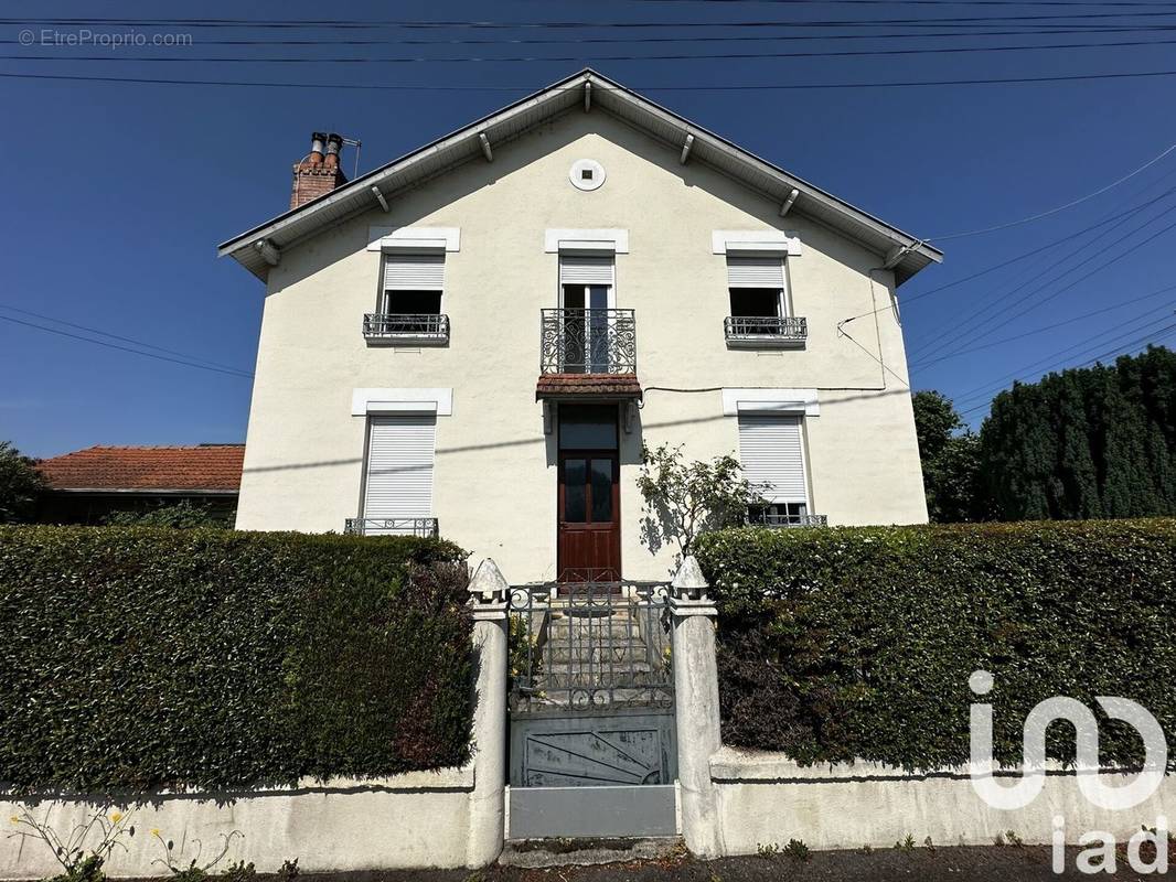 Photo 1 - Maison à TARBES