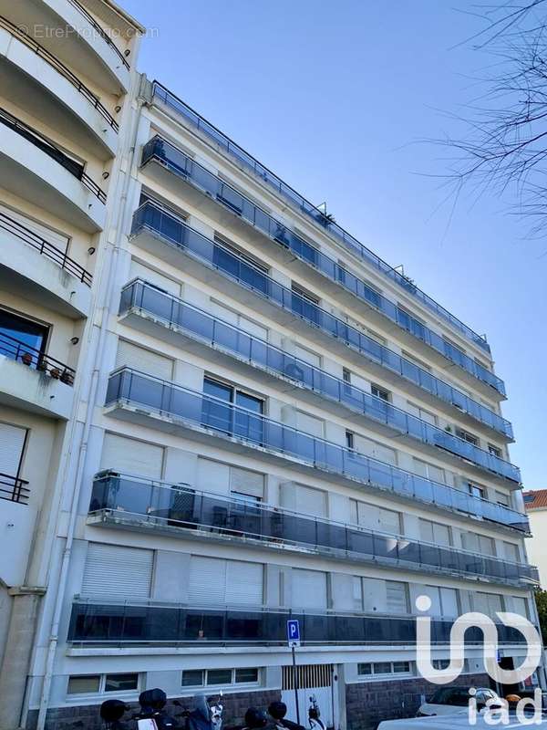 Photo 8 - Appartement à BIARRITZ