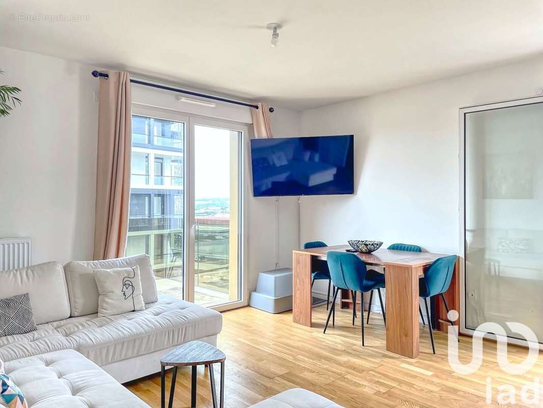 Photo 2 - Appartement à ASNIERES-SUR-SEINE