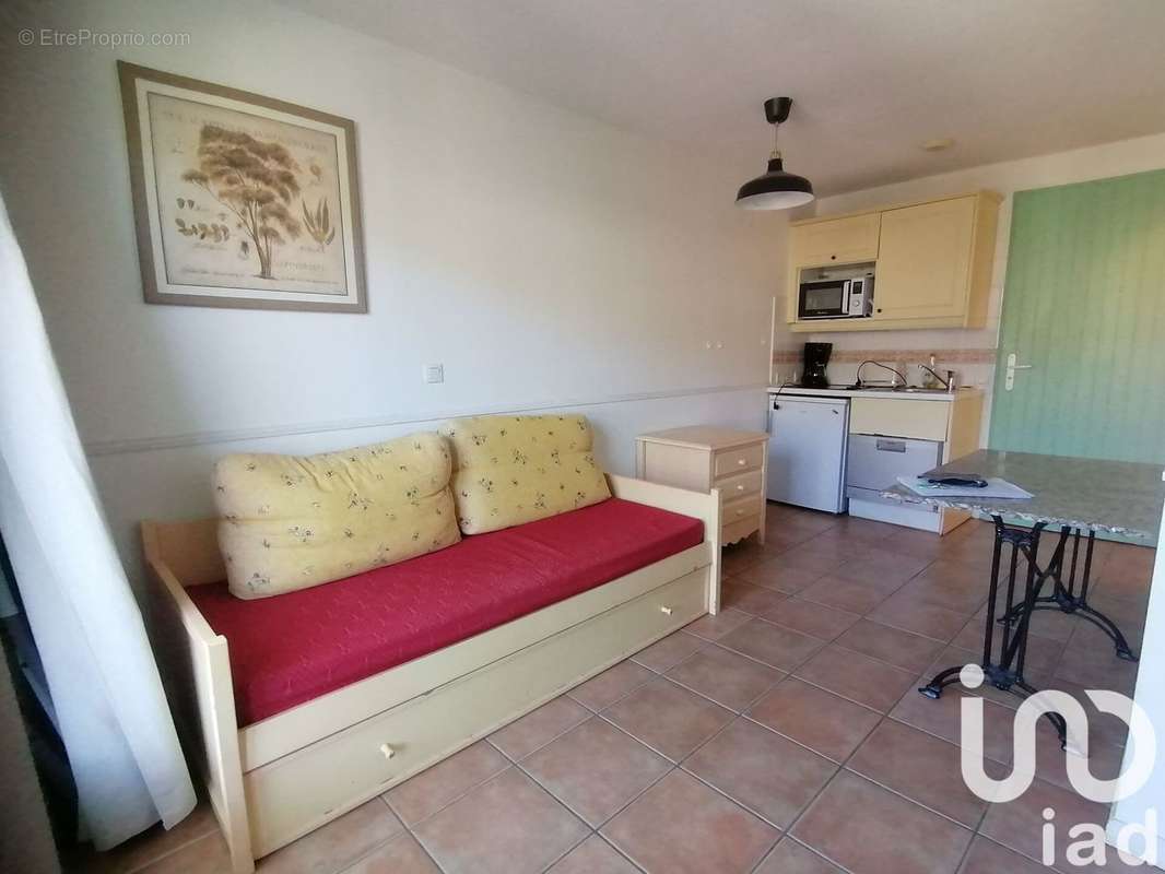 Photo 2 - Appartement à LE LAVANDOU