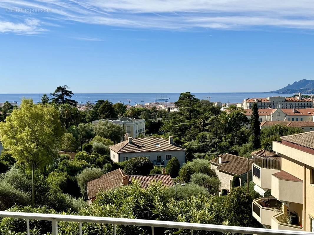 Appartement à CANNES