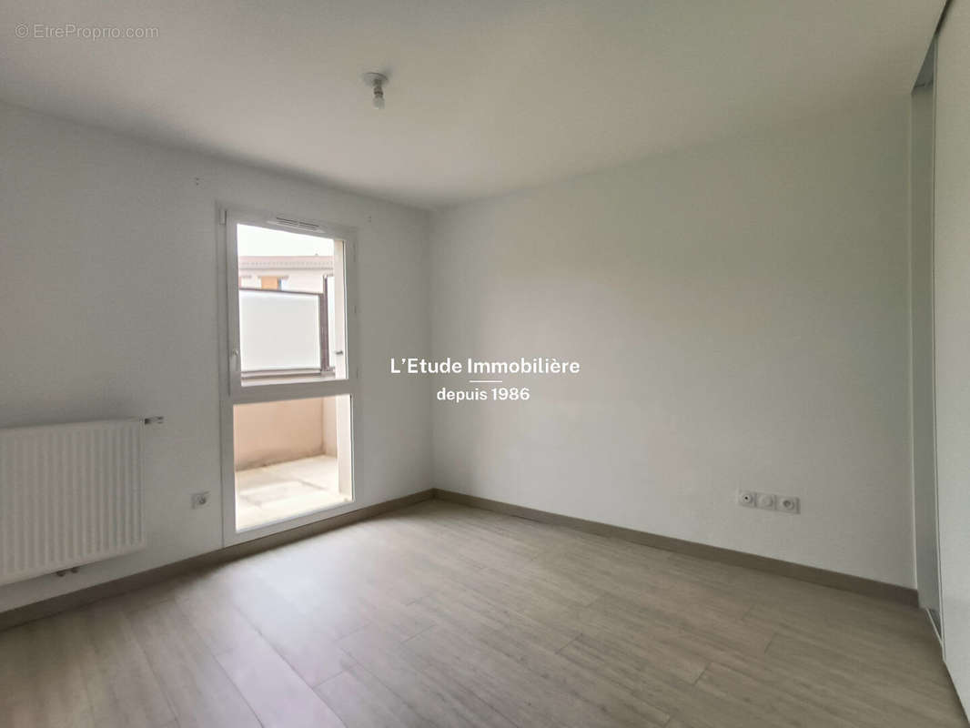 Appartement à RILLIEUX-LA-PAPE