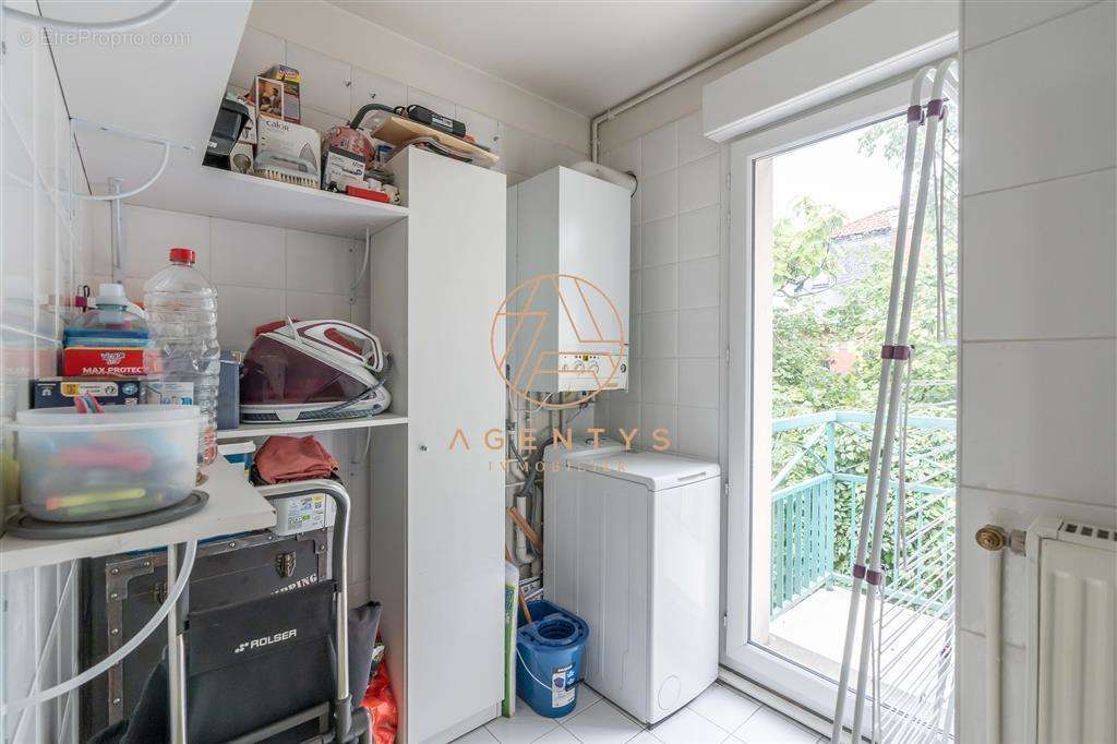 Appartement à NOGENT-SUR-MARNE