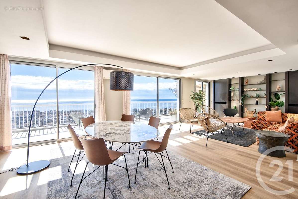 Appartement à NICE