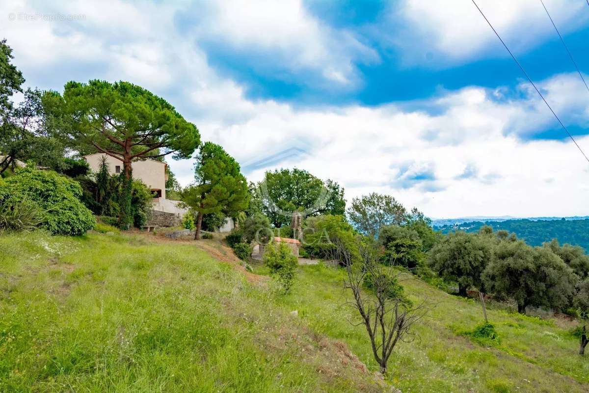 Maison à VENCE