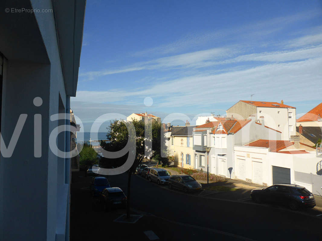 Appartement à LES SABLES-D&#039;OLONNE