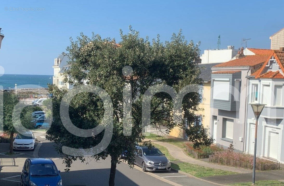 Appartement à LES SABLES-D&#039;OLONNE