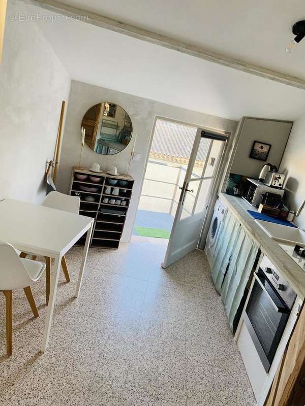 Appartement à SAINT-REMY-DE-PROVENCE