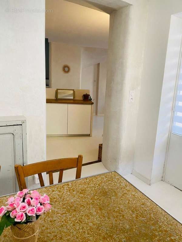 Appartement à SAINT-REMY-DE-PROVENCE