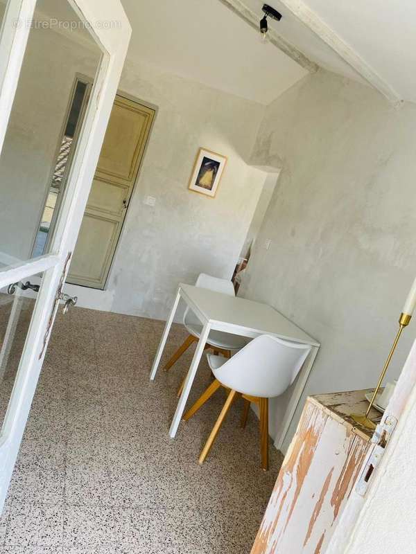 Appartement à SAINT-REMY-DE-PROVENCE