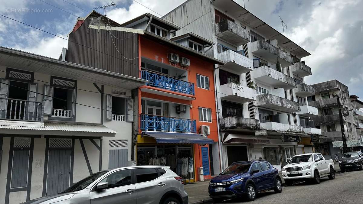 Appartement à CAYENNE