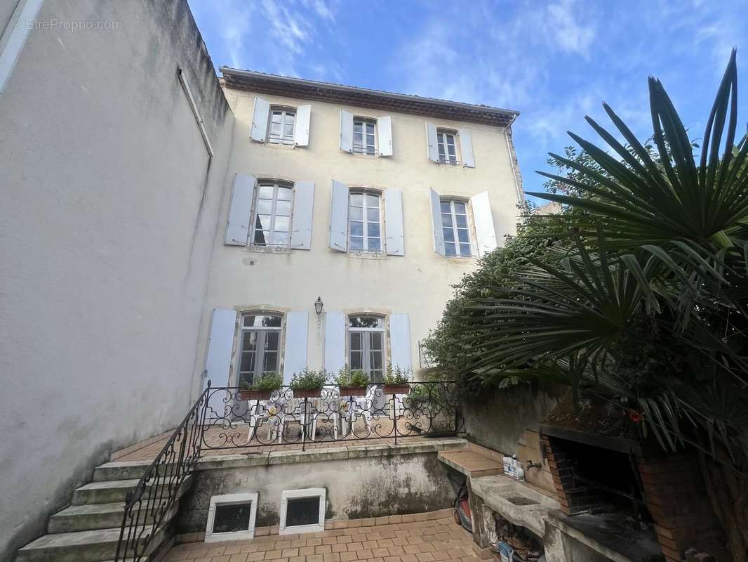 Maison à LIMOUX