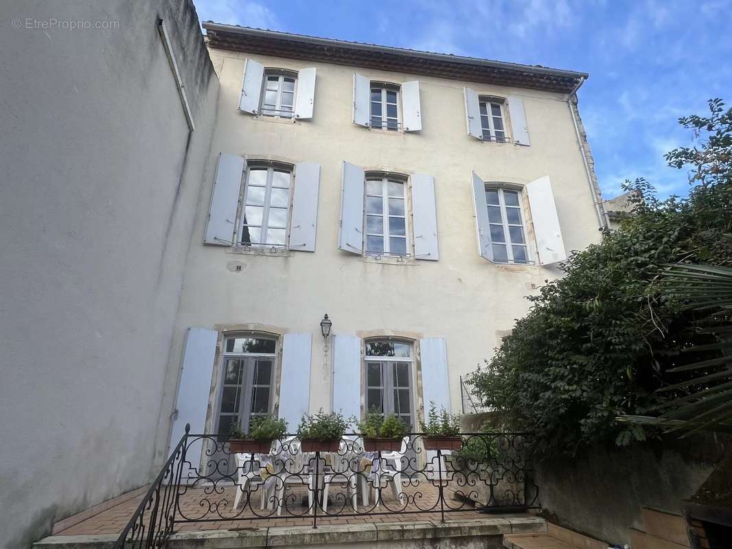 Maison à LIMOUX