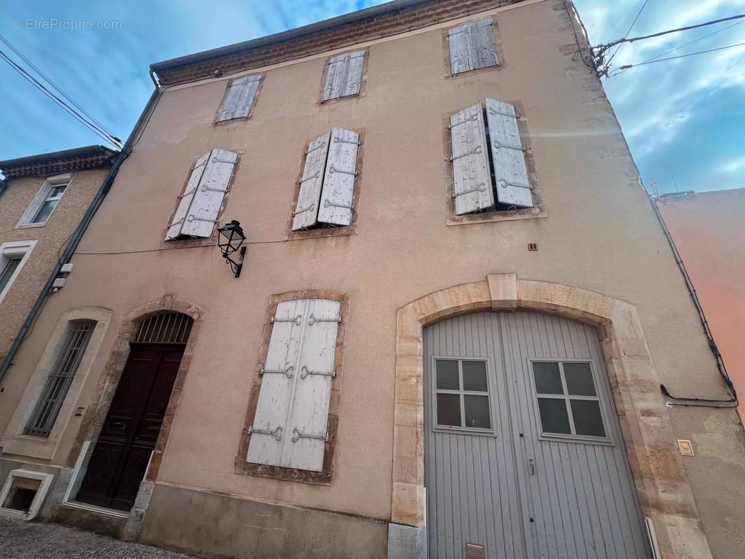 Maison à LIMOUX