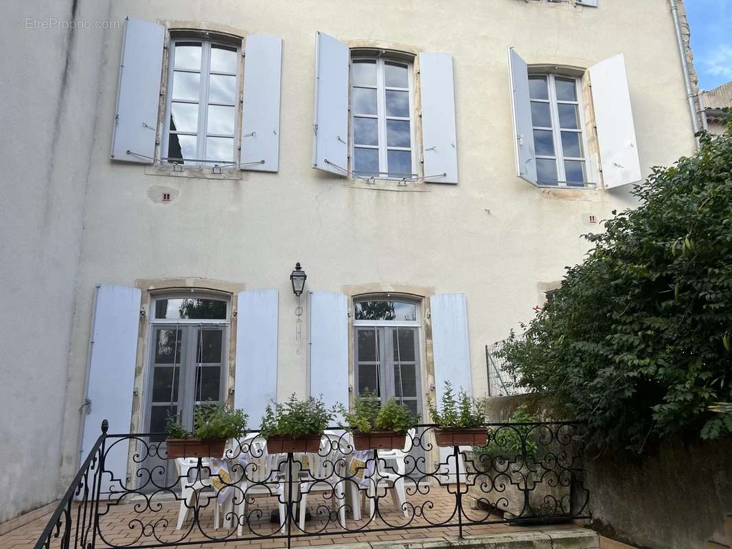 Maison à LIMOUX