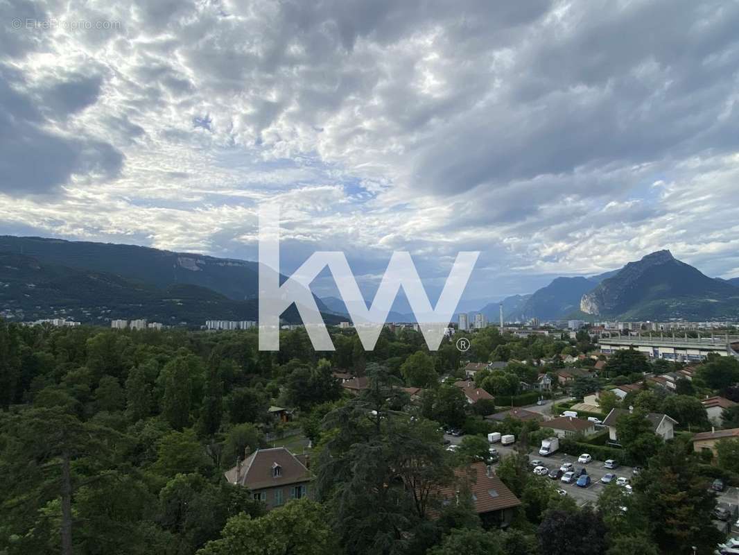 Appartement à GRENOBLE