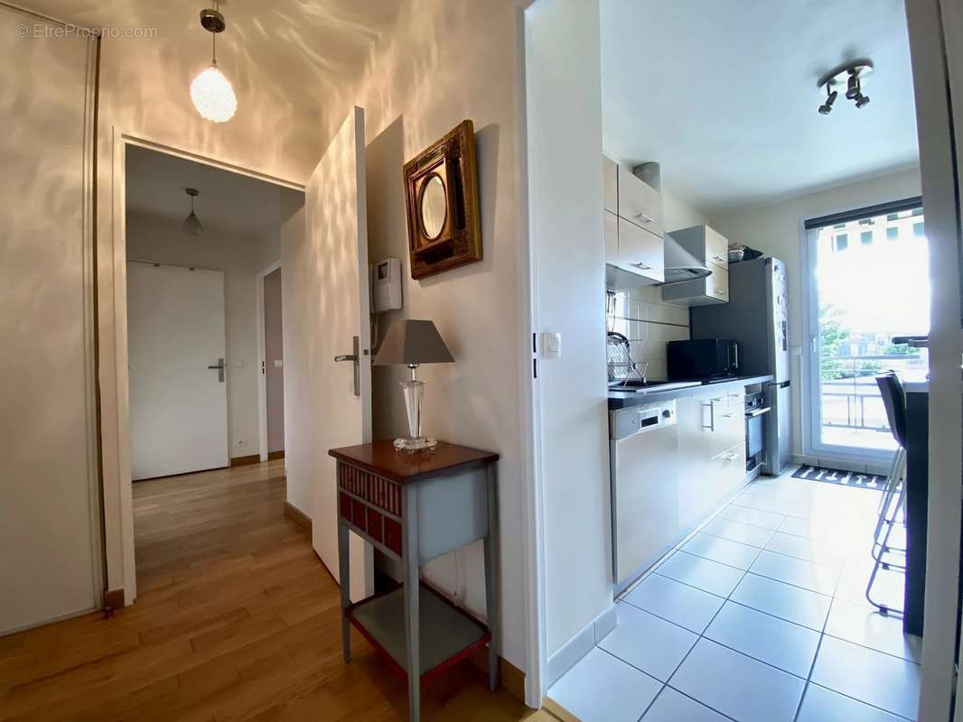 Appartement à LE PLESSIS-TREVISE