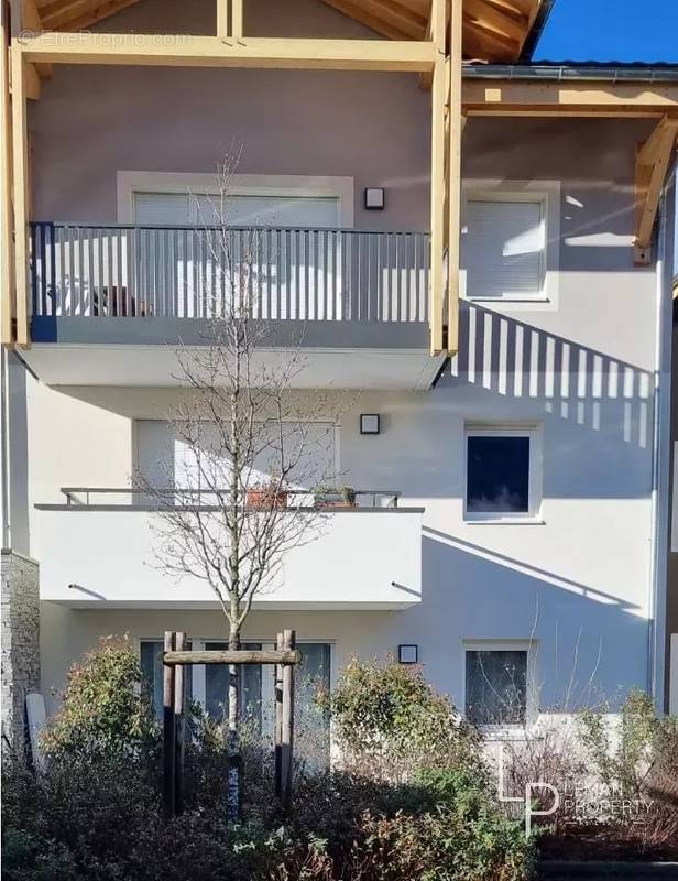 Appartement à DOUSSARD