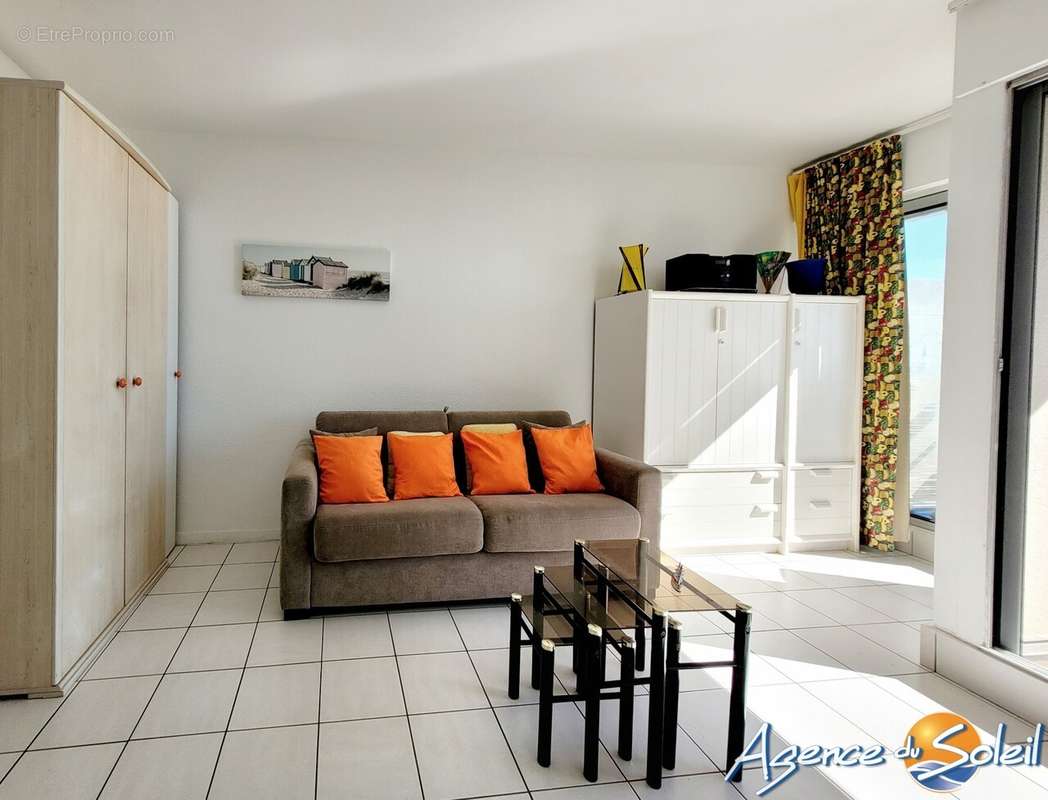 Appartement à SAINT-NAZAIRE