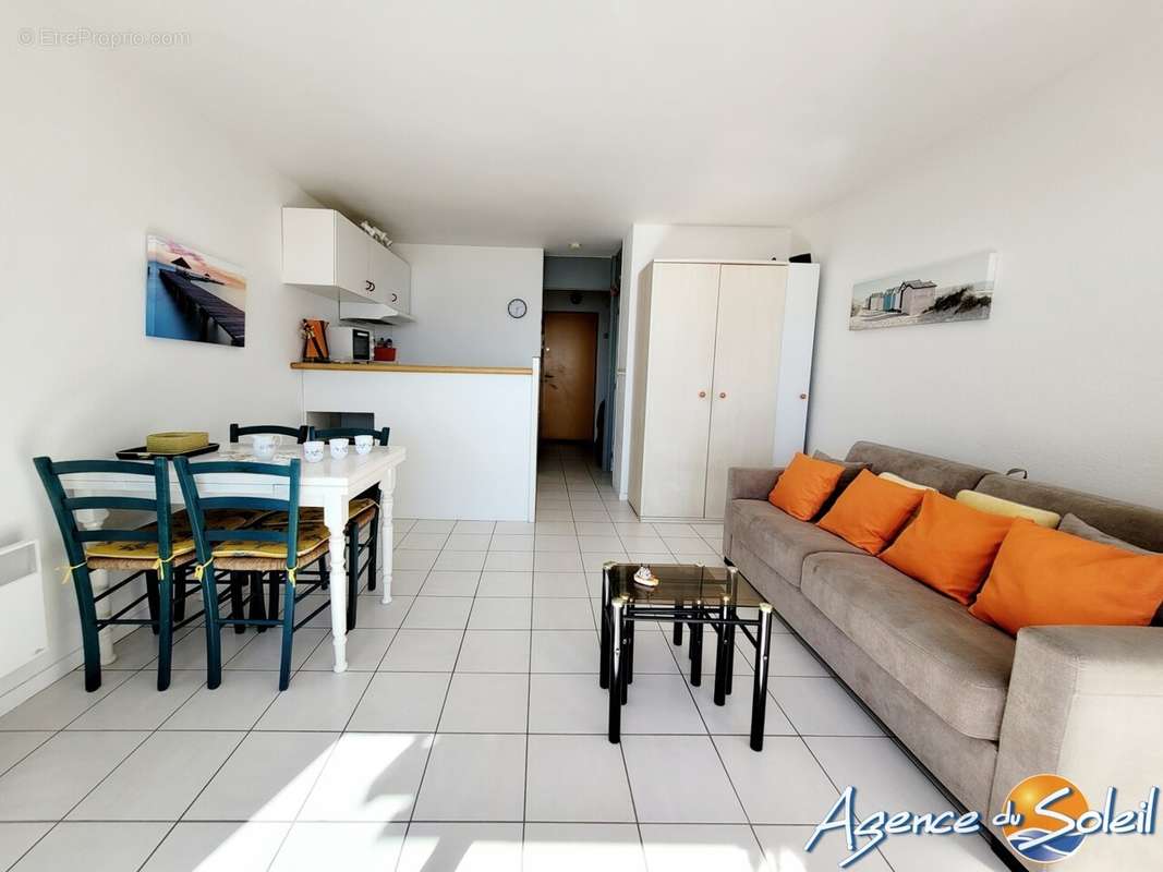 Appartement à SAINT-NAZAIRE