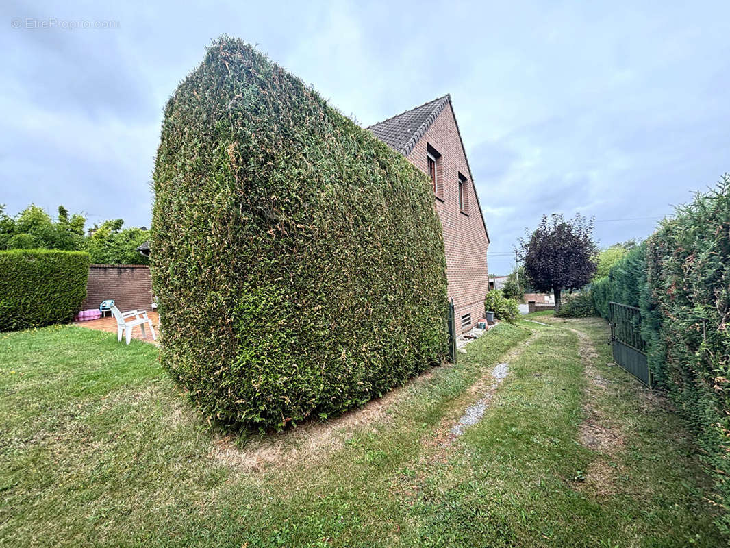 Maison à ABSCON