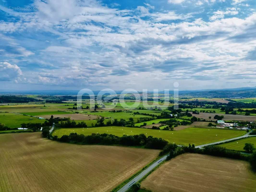 Terrain à JOSERAND