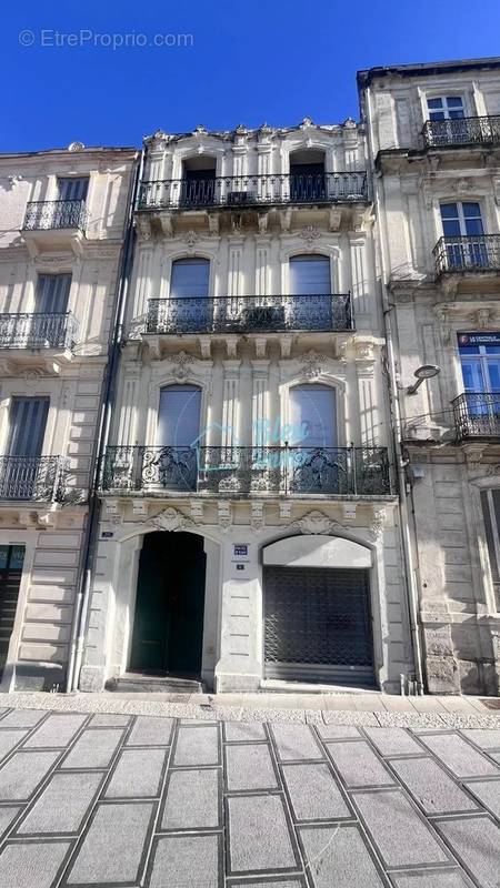 Appartement à MONTPELLIER