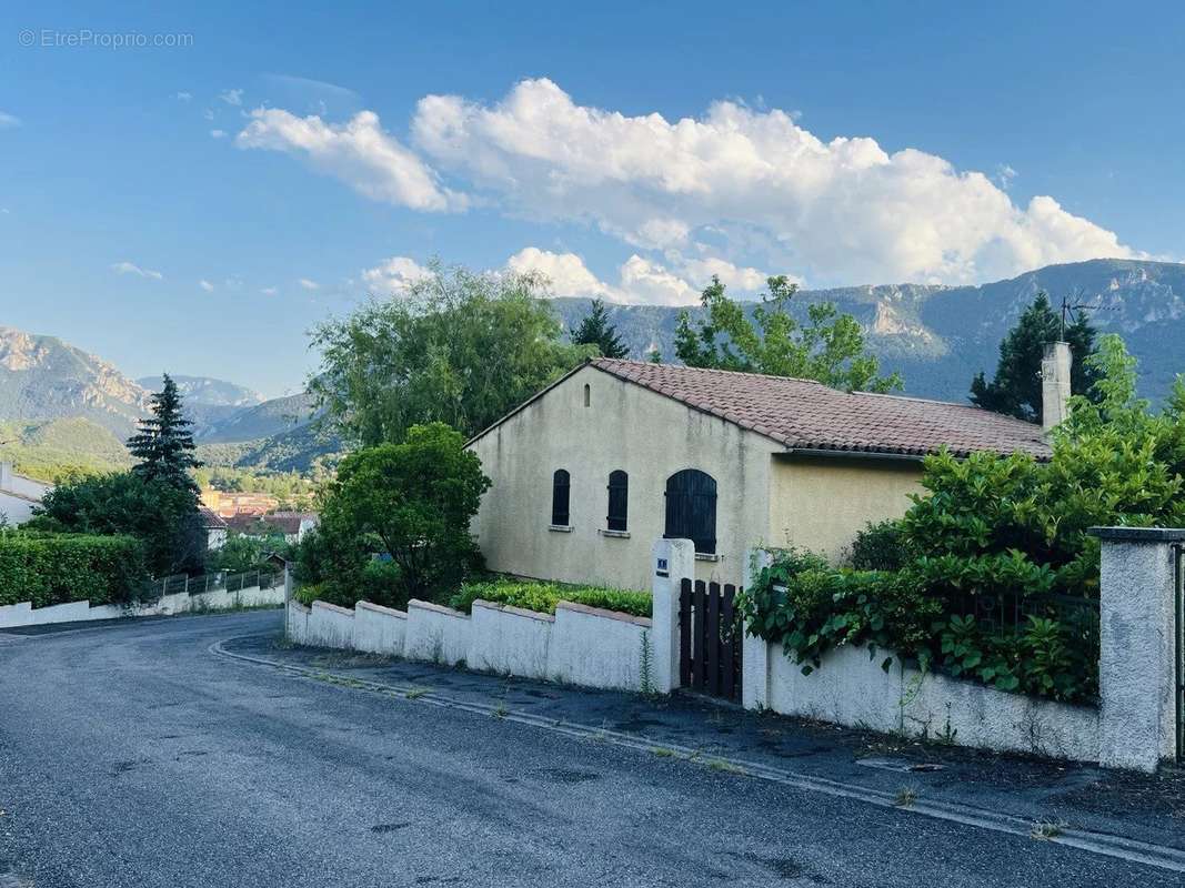 Maison à QUILLAN