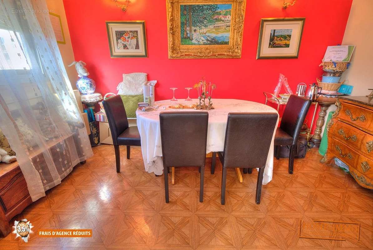 Appartement à VILLENEUVE-LOUBET